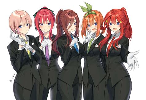 quintessential quintuplets r34